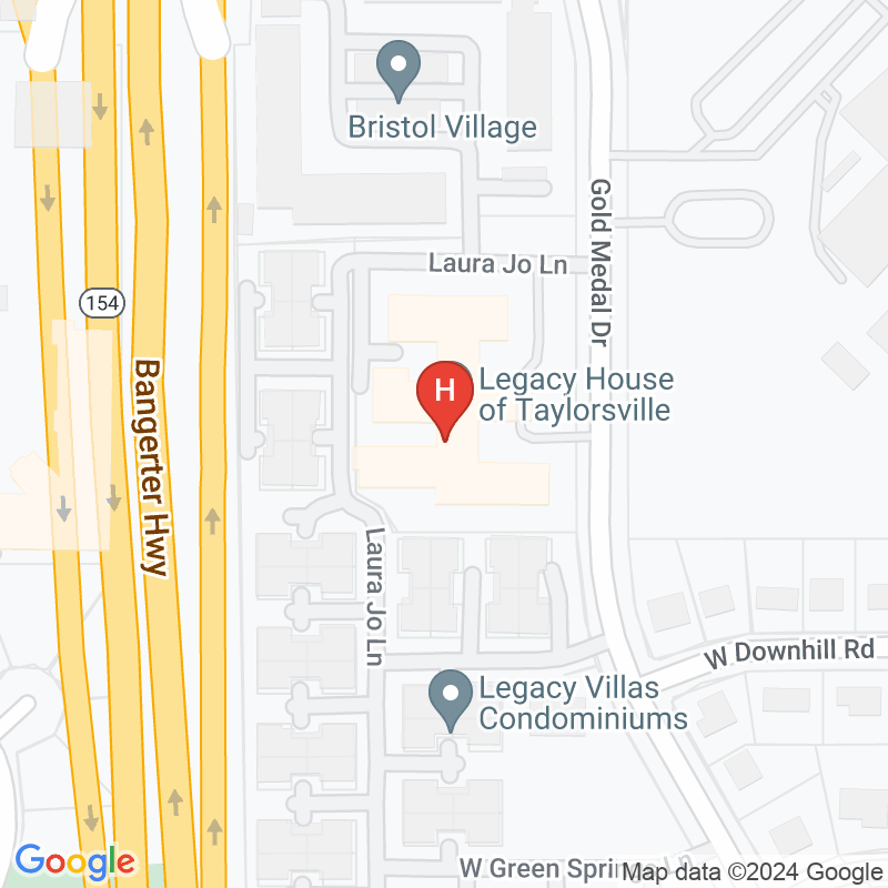Legacy House Taylorsville - 6302 S. Gold Medal Drive