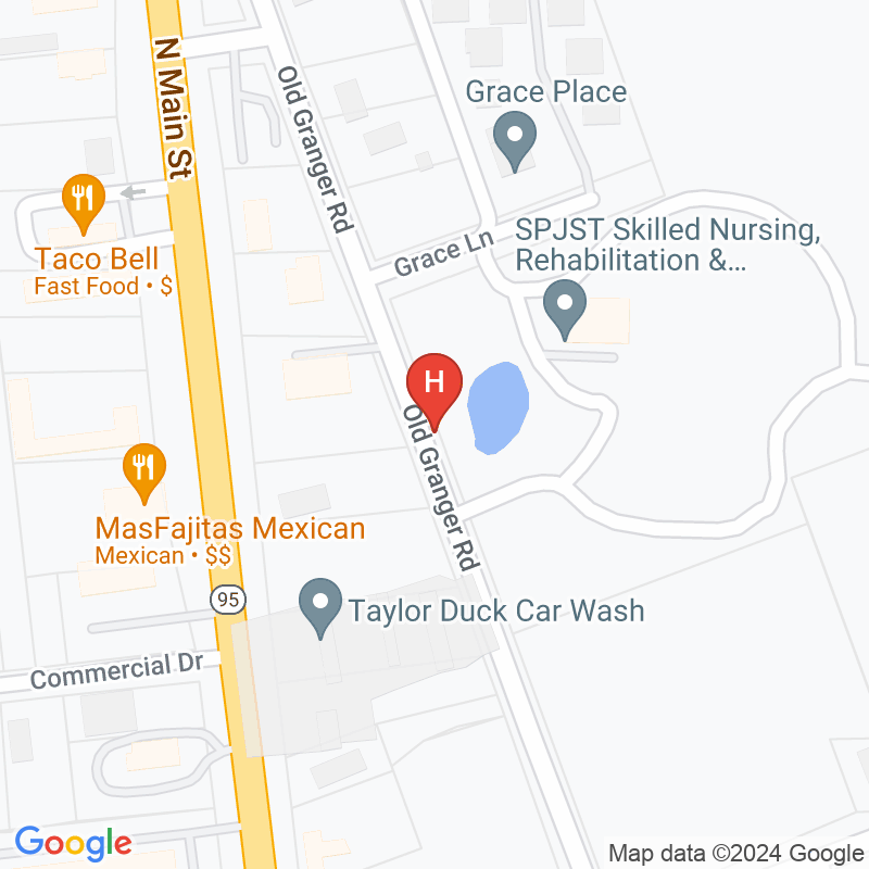 Spjst Rest Home 1 - 1810 Old Granger Rd