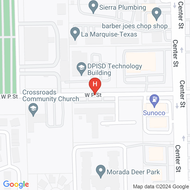 San Jacinto Manor - 206 W P St