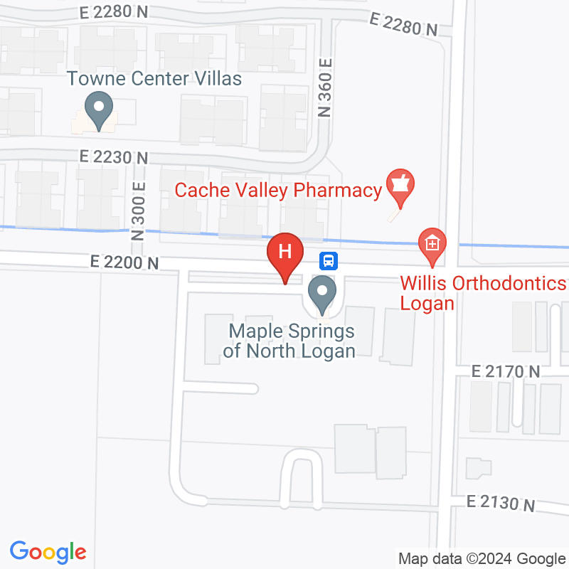 Maple Springs of North Logan - 350 E 2200 N