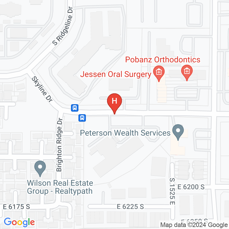 Pine View Transitional Rehab - 1497 E Skyline Dr