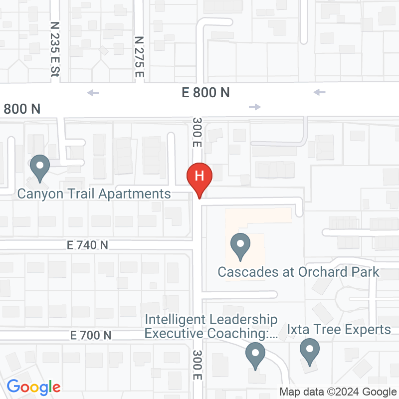 Cascades at Orchard Park - 740 N 300 E
