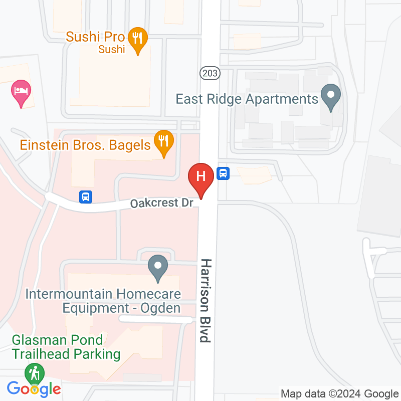 Mckay-Dee Hospital - MedSurg - 4401 Harrison Blvd