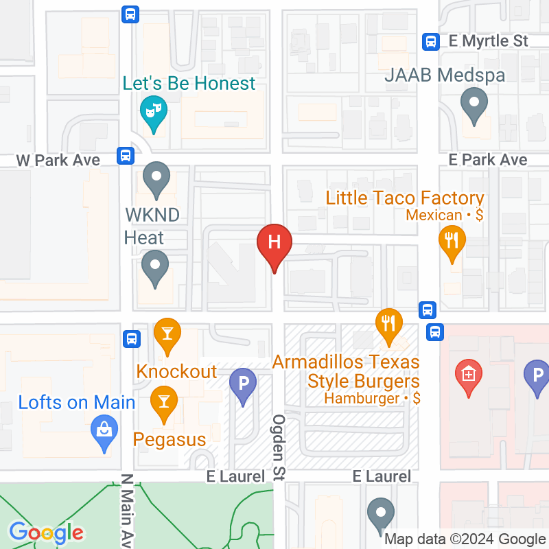 San Antonio North Nursing and Rehab - 501 Ogden St