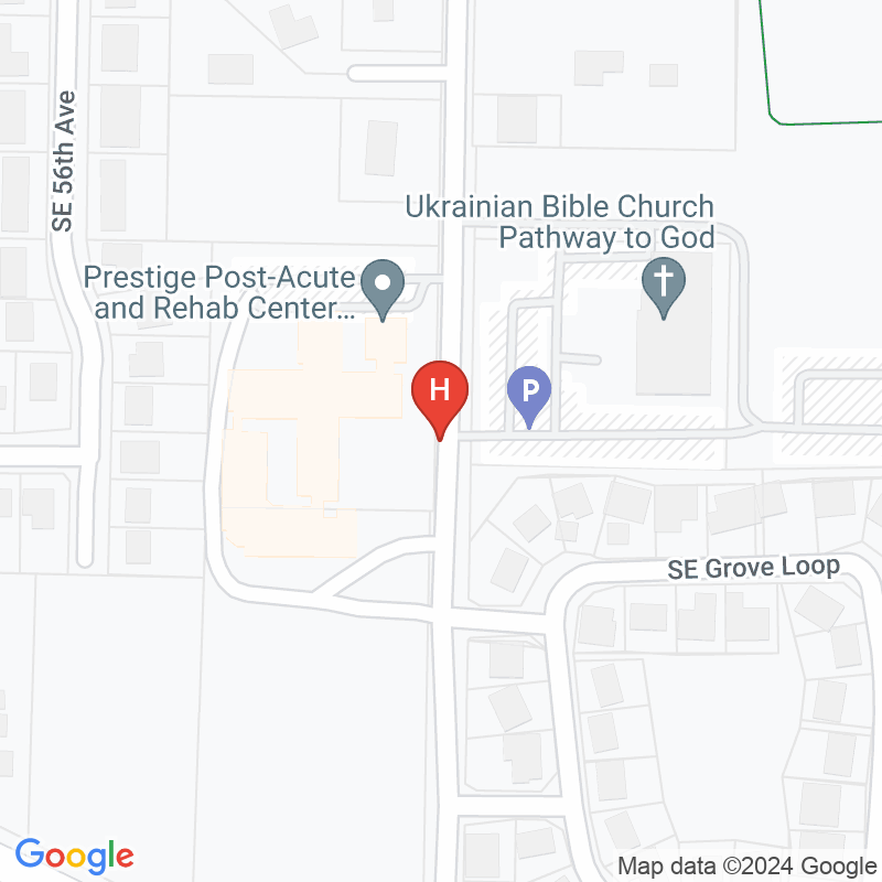 Prestige at Milwaukie Post-Acute - 12045 SE Stanley Ave