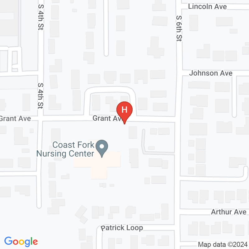 Prestige at Coast Fork Nursing Center - 515 Grant Ave