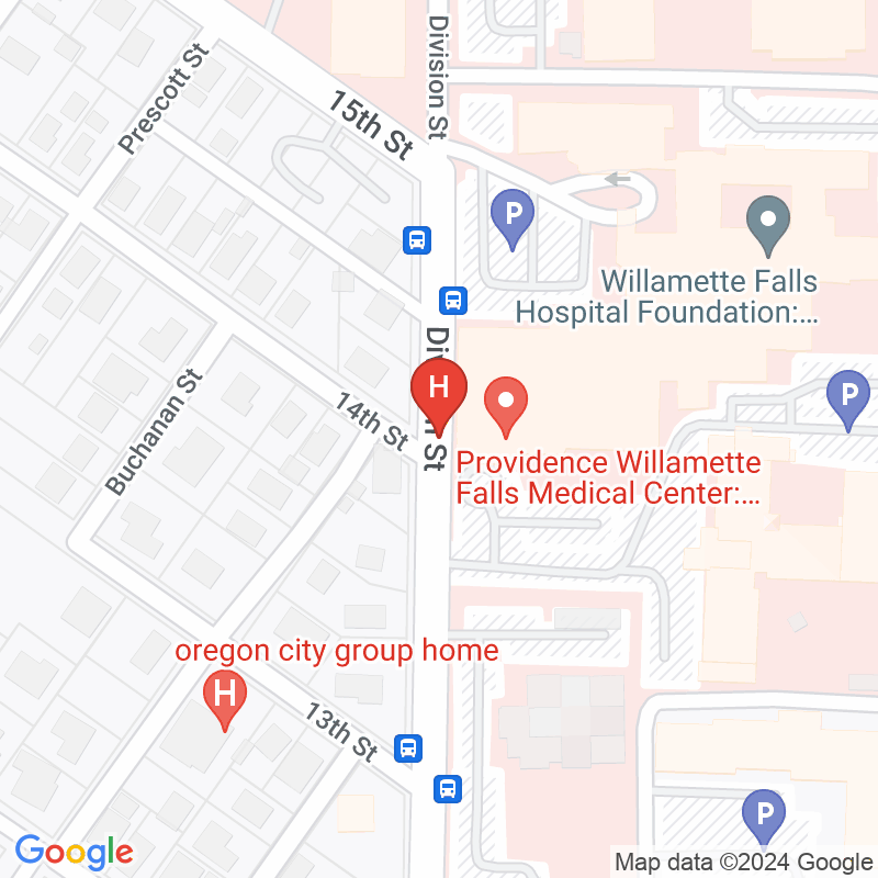 Avamere at Oregon City Rehab - 1400 Division St