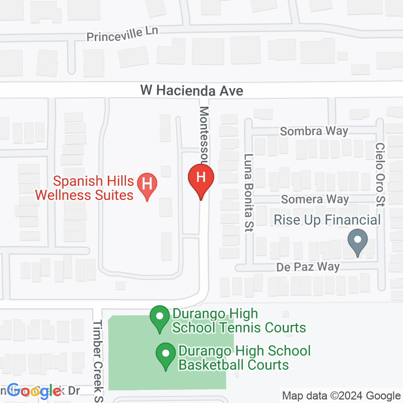 Spanish Hills Wellness Suites - 5351 Montessouri St