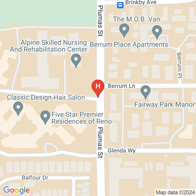 Lakeside Health and Wellness Suites - 3101 Plumas St