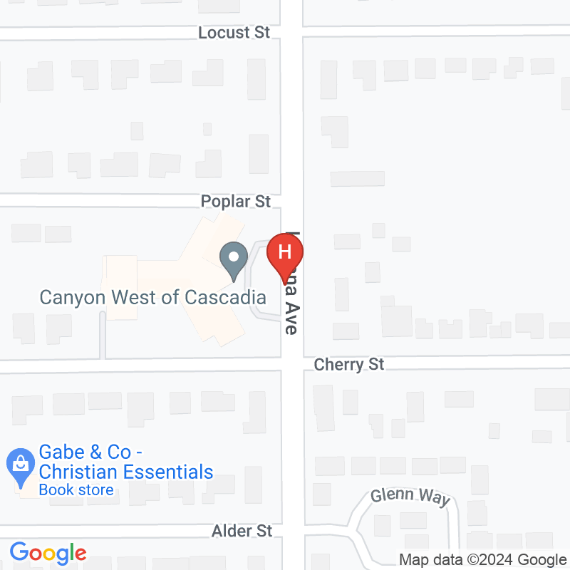 Canyon West of Cascadia - 2814 S Indiana Ave
