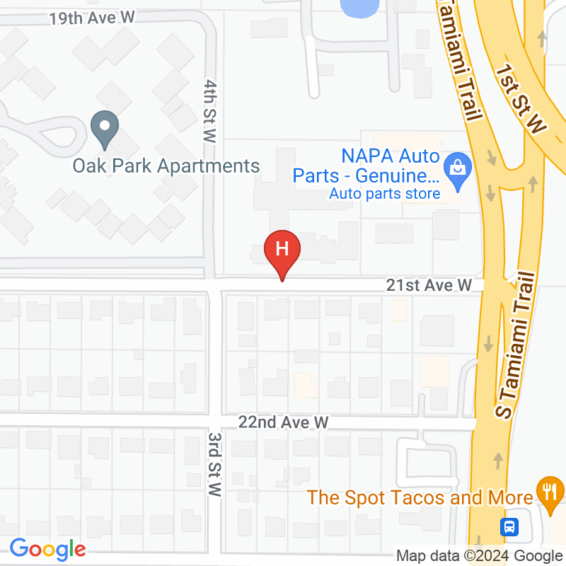 Greenbriar Rehabilitation and Nursing Center - 210 21st Ave W