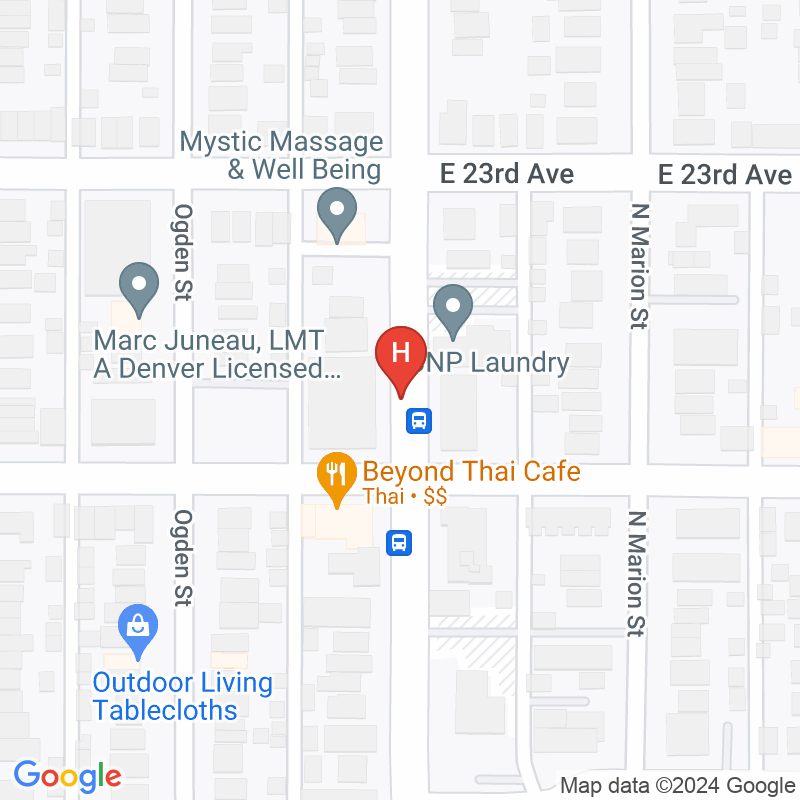 Denver North Care Center - 2201 N Downing St