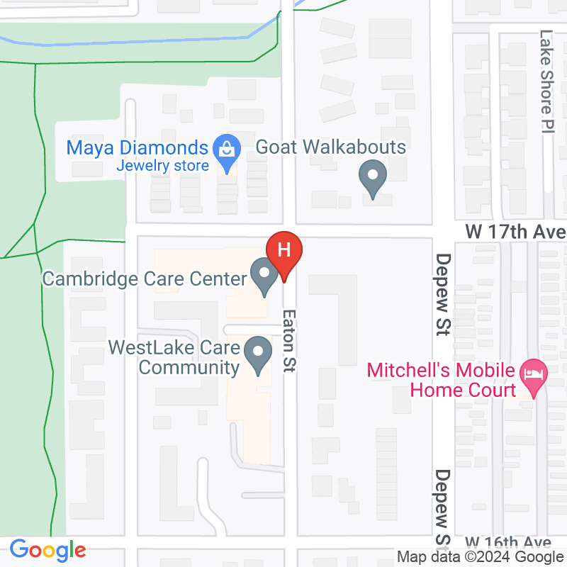 Cambridge Care Center - 1685 Eaton St