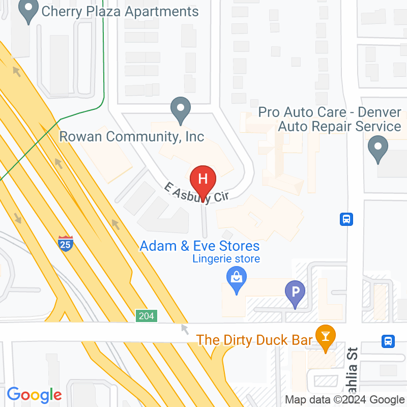 Brookshire Post Acute - 4660 E Asbury Cir