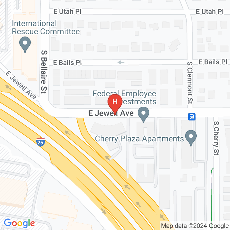 South Valley Post Acute Rehabilitation - 4450 E Jewell Ave