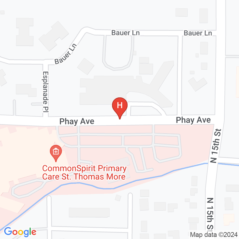 Hildebrand Care Center - 1401 Phay Ave