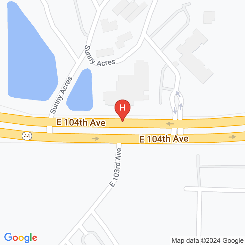 The Villas at Sunny Acres - Memory Care Unit - 2501 E 104th Ave