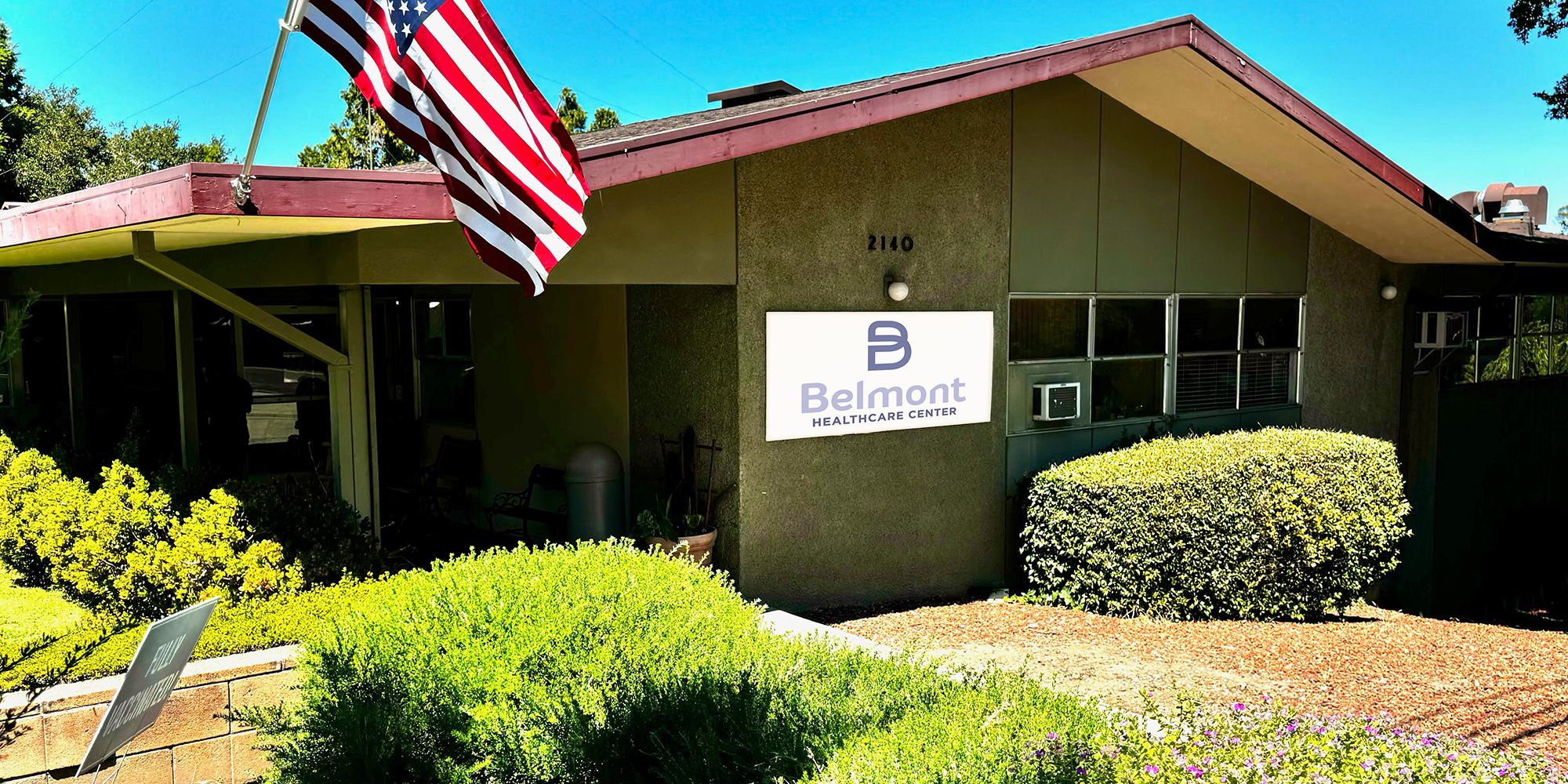 Belmont Healthcare Center, Belmont, CA Facility Image