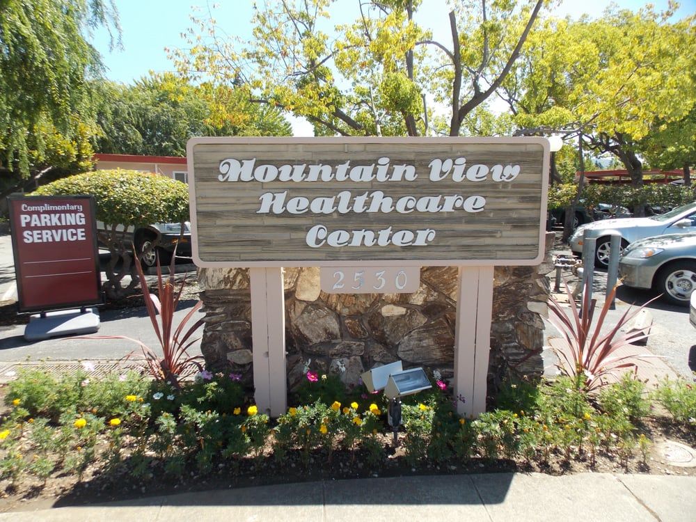 Mountain View Healthcare Center, Mountain View, CA Facility Image