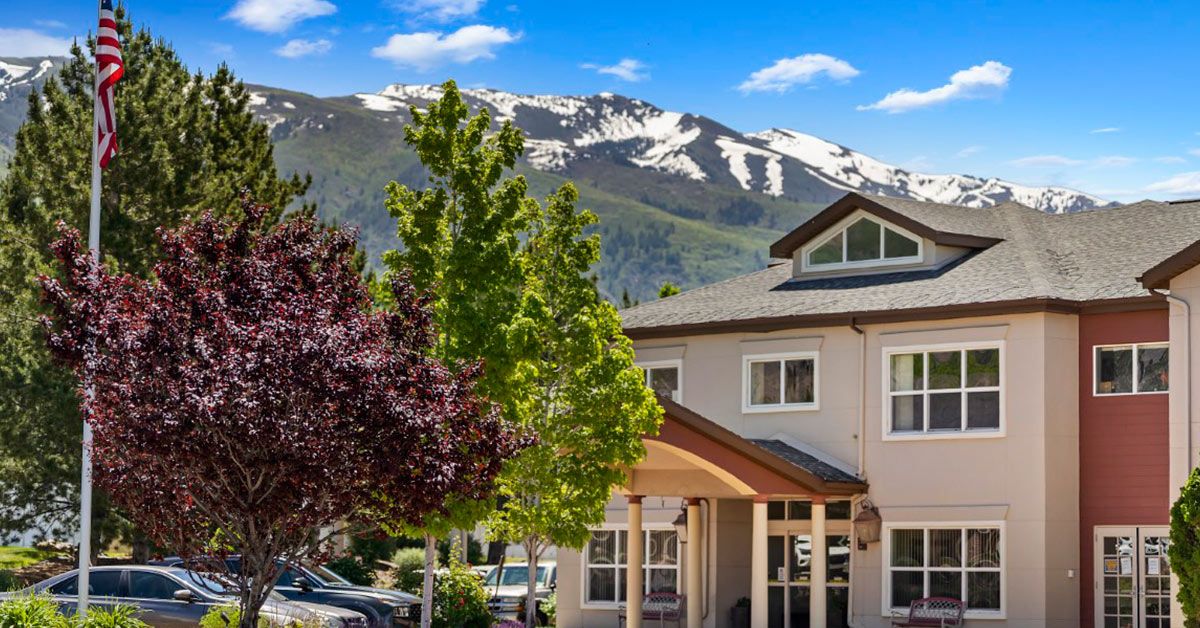 Avamere at Mountain Ridge, South Ogden, UT Facility Image