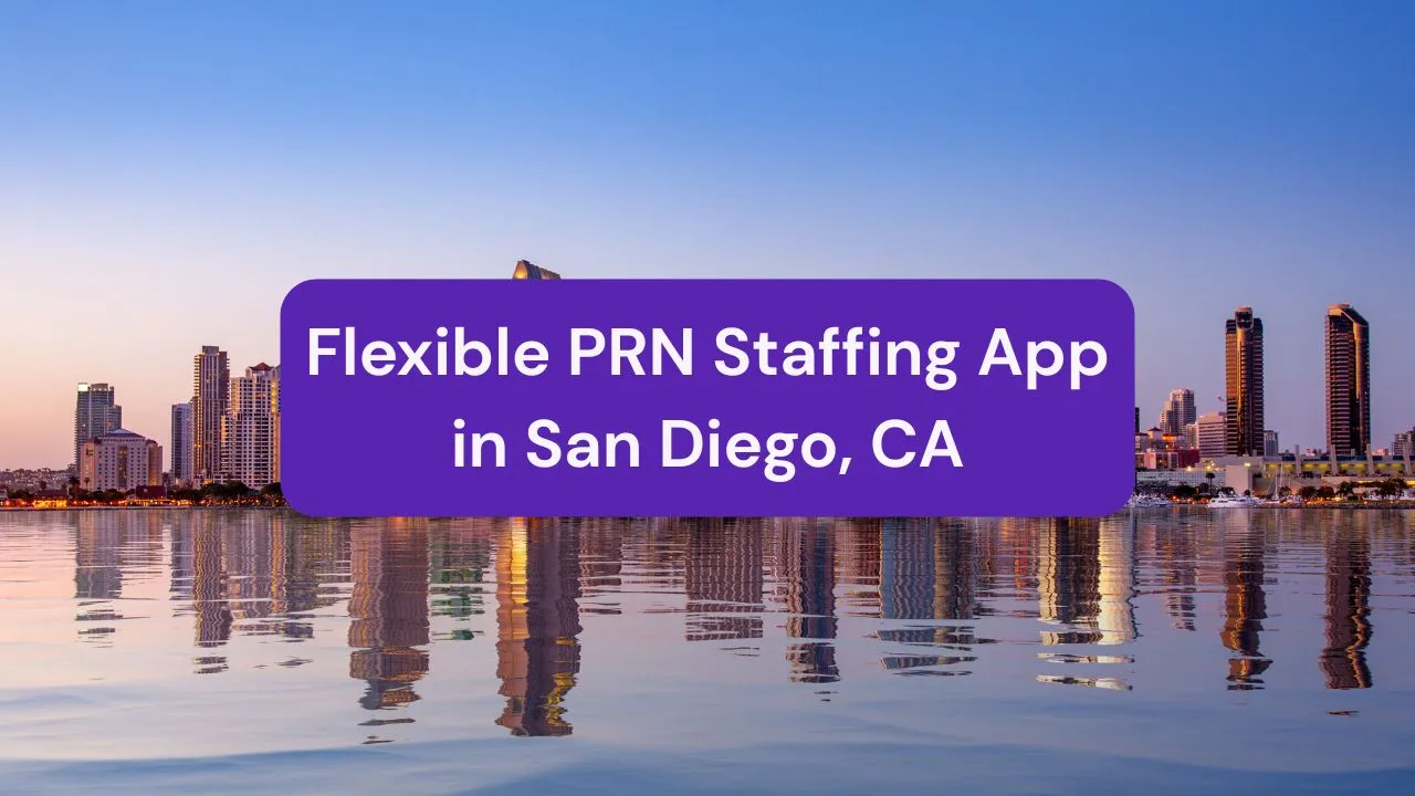 San Diego city skyline