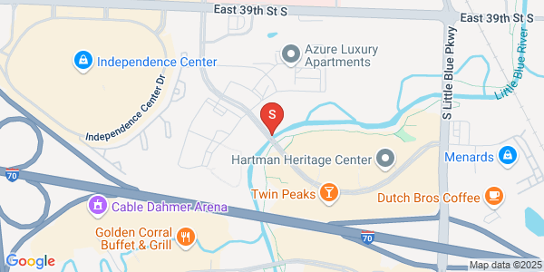 Jackson Creek Post Acute, Independence, MO - 3980 E Jackson Dr