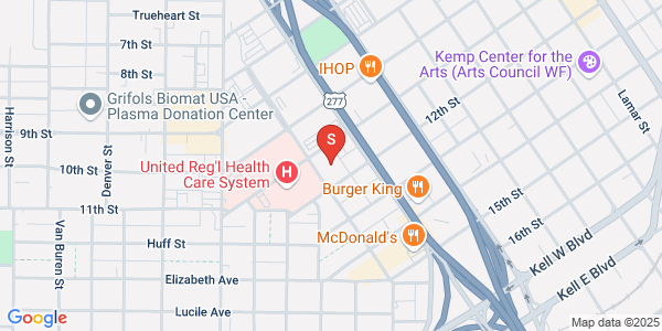 Legacy | Swan Health, Wichita Falls, TX - 1101 Grace Street