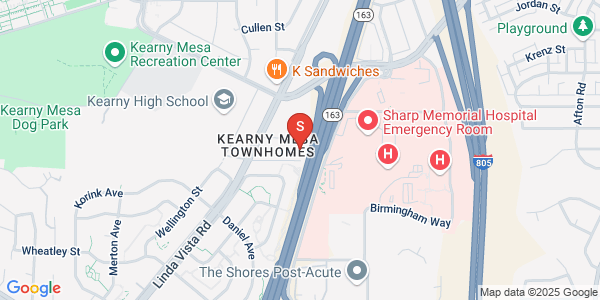 Kearny Mesa Nursing Home, San Diego, CA - 7675 Family Circle