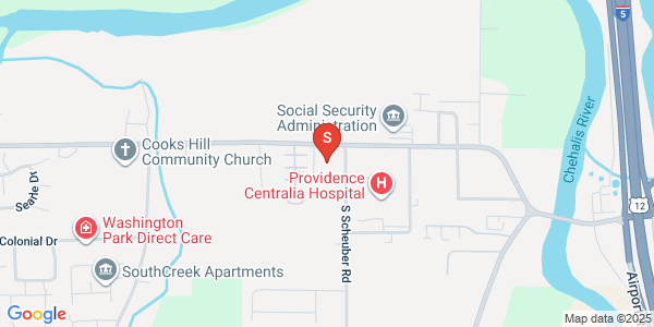 Centralia Point Assisted Living and Memory Care, Centralia, WA - 2010 Cooks Hill Rd
