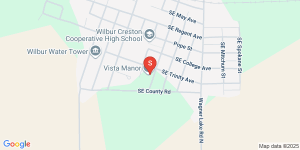Vista Manor, Wilbur, WA - 700 Se Brace St