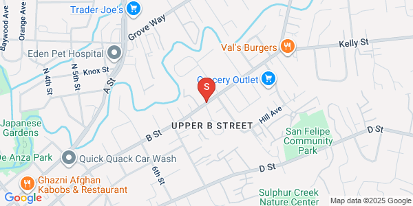 Hayward Hills Health Care Center, Hayward, CA - 1768 B St