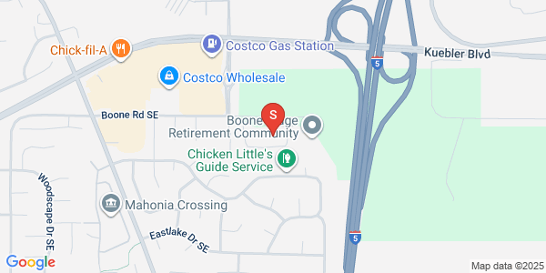 Boone Ridge Senior Living, Salem, OR - 2950 Boone Rd Southeast