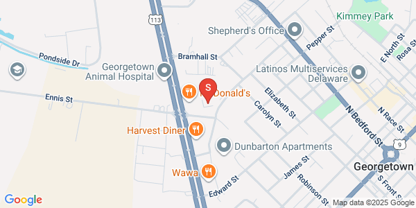 Delaware Bay Rehabilitation and Healthcare Center, Georgetown, DE - 110 West North Street