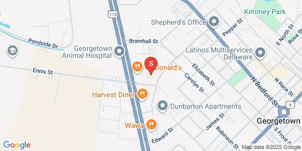 Delaware Bay Rehabilitation and Healthcare Center, Georgetown, DE - 110 West North Street