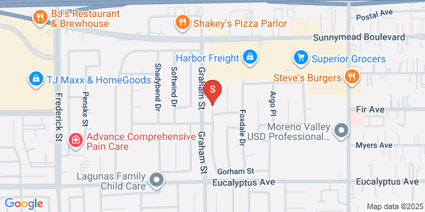 Gorham House - Long Term Care, Moreno Valley, CA - 12728 Gorham St