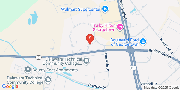 Sun Behavioral Delaware Llc, Georgetown, DE - 21655 Biden Ave