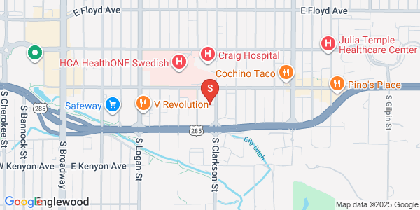 The Belleview Senior Living, Englewood, CO - 3555 South Clarkson Street