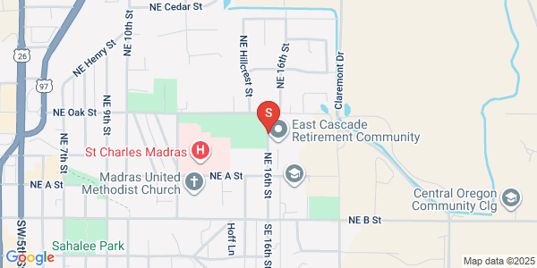East Cascade Retirement Community, Llc, Madras, OR - 175 NE 16th St