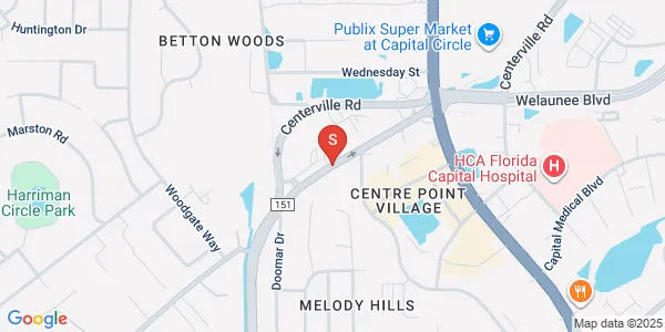 Centre Pointe Health and Rehab Center, Tallahassee, FL - 2255 Centerville Rd