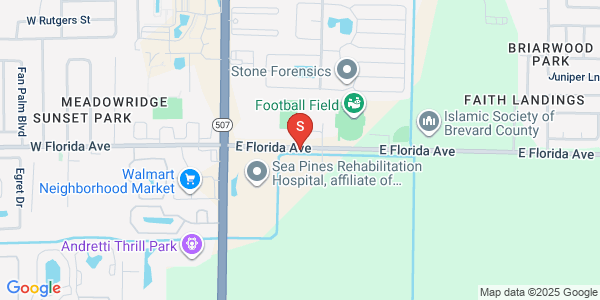 Melbourne Terrace Rehabilitation Center, Melbourne, FL - 251 E Florida Ave