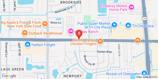East Bay Rehabilitation Center, Clearwater, FL - 4470 E Bay Dr