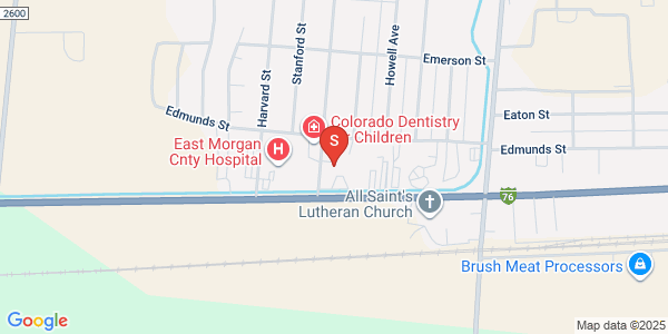 South Platte Health and Rehabilitation - Cottonwood Healthcare, Brush, CO - 2200 Edison Street