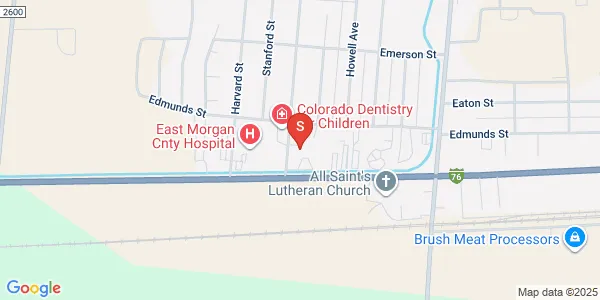 South Platte Health and Rehabilitation - Cottonwood Healthcare, Brush, CO - 2200 Edison Street