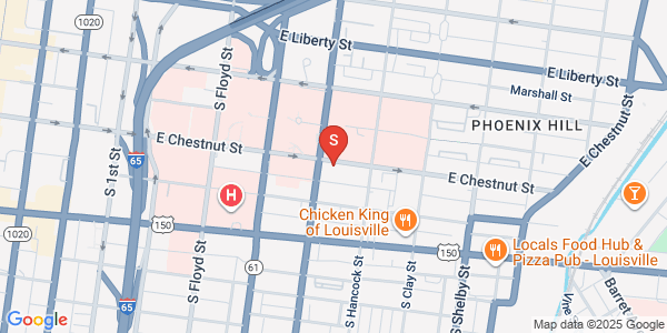 American Red Cross Louisville, Louisville, KY - 510 East Chestnut Street