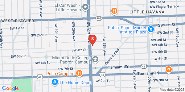 American Red Cross Miami, Miami, FL - 335 Southwest 27th Avenue
