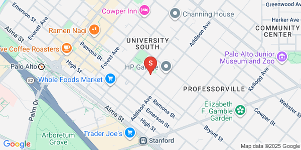 Palo Alto Post-Acute, Palo Alto, CA - 911 Bryant Street