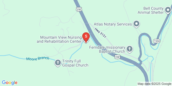 Mountain View Rehabilitation and Healthcare Center, Pineville, KY - 39 Ferndale Apartments Road