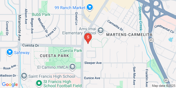 Camino Ridge Post-Acute, Mountain View, CA - 1949 Grant Road