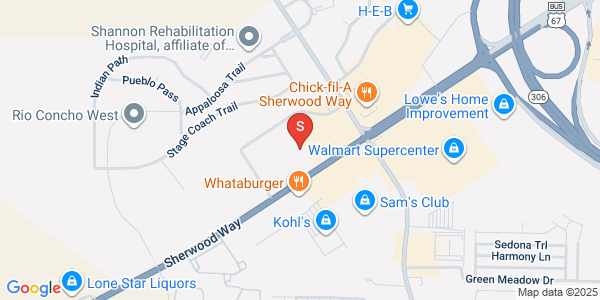 Lyndale San Angelo Senior Living, San Angelo, TX - 6101 Grand Court Rd