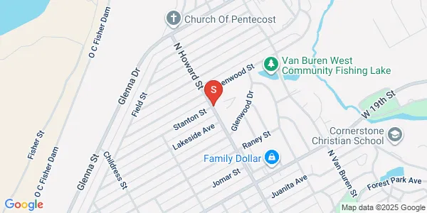 Park Plaza LTC Partners, Inc., San Angelo, TX - 2210 Howard St